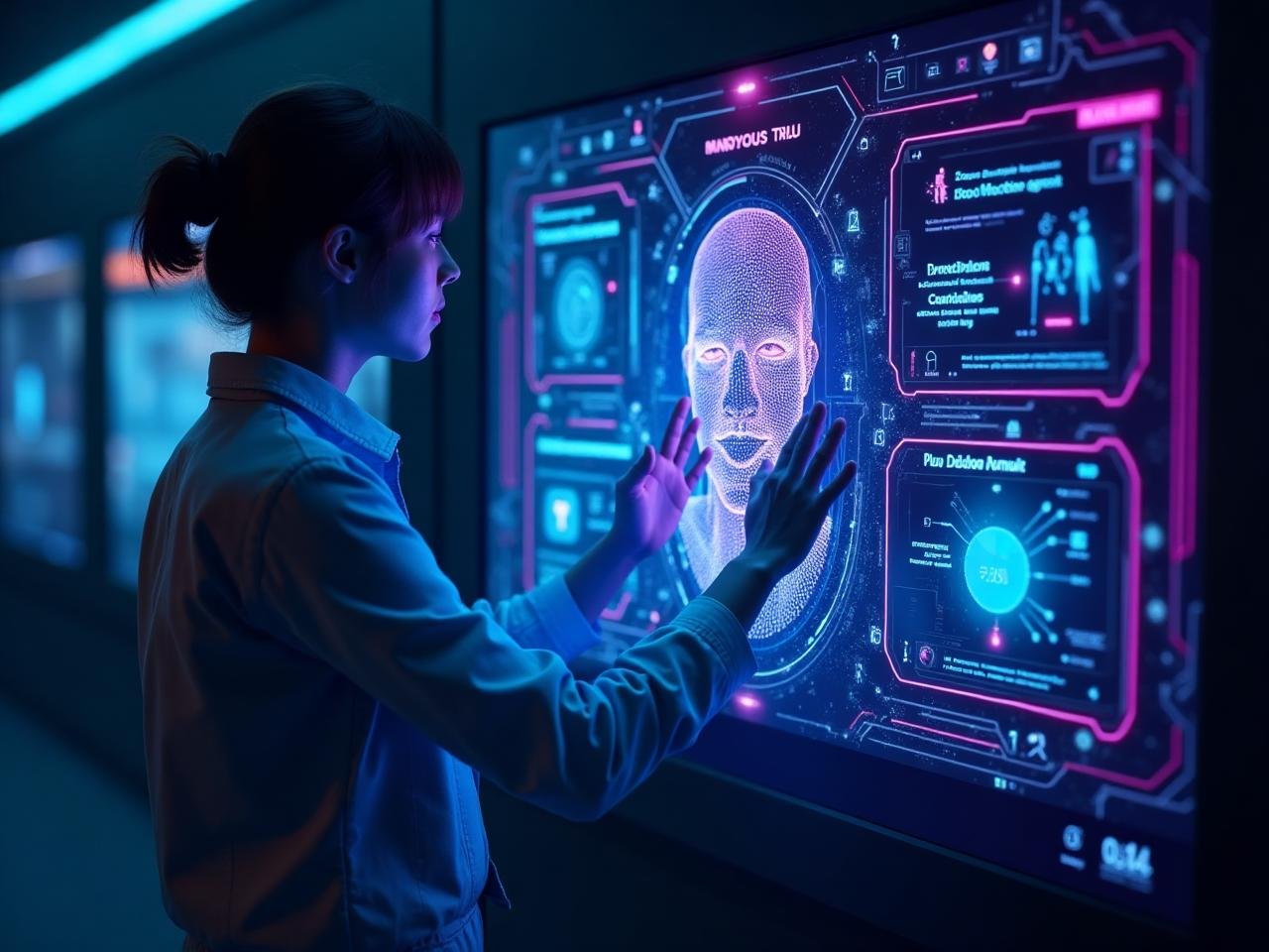 Keynote sobre IA con Juliorush