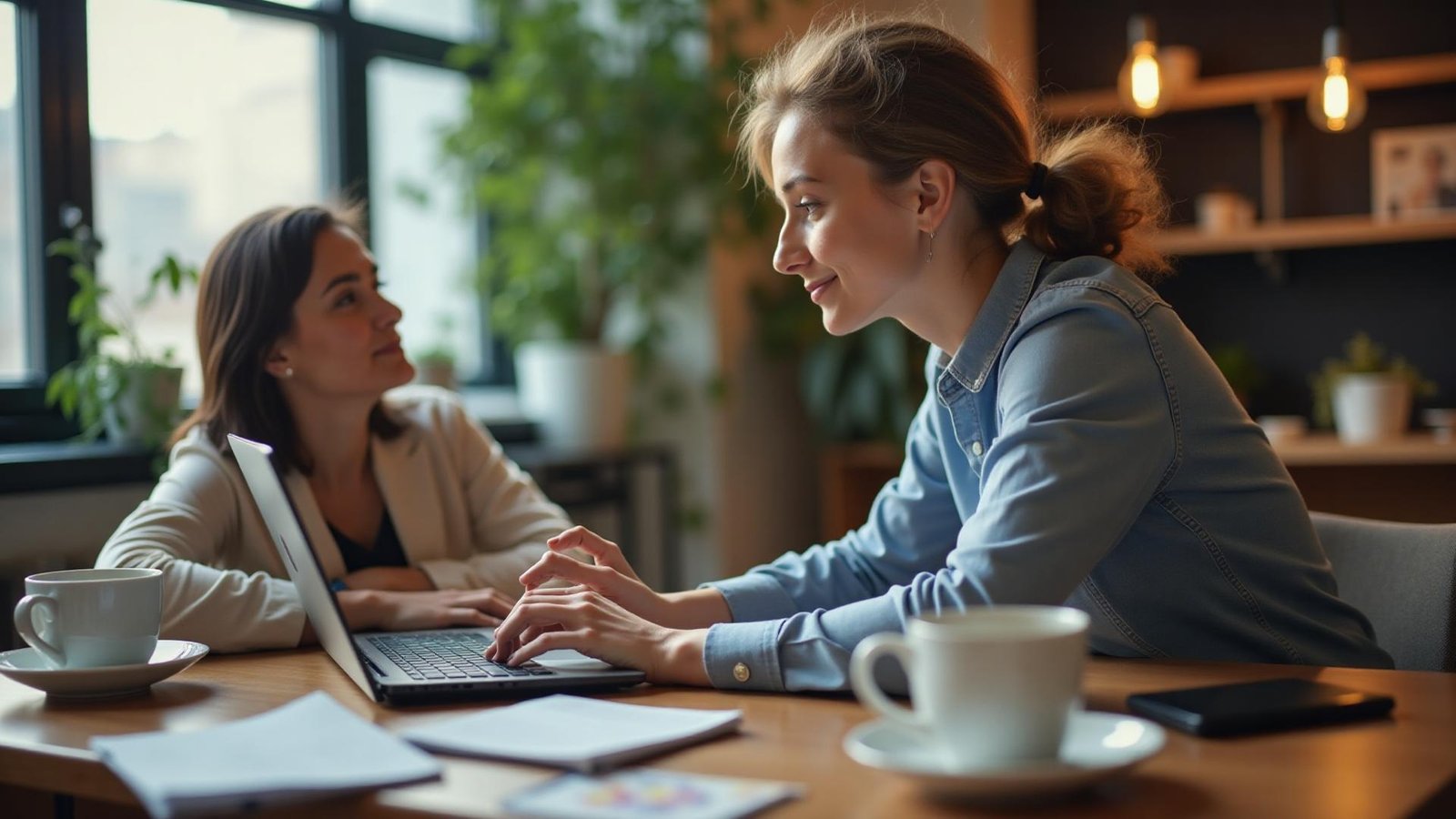 Mentoría 1:1 en IA con Juliorush